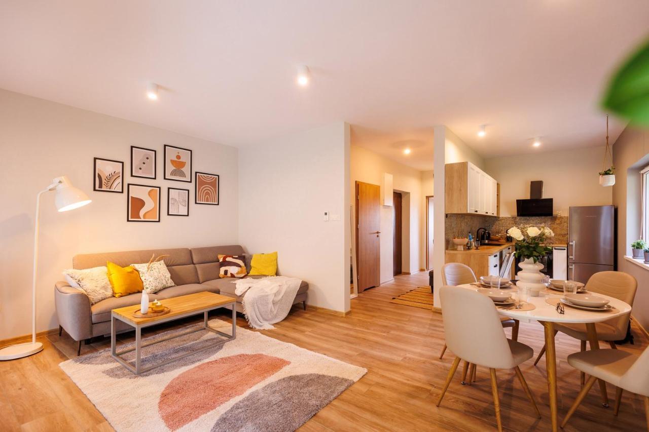 Stylowe Apartamenty Хажуковы Экстерьер фото