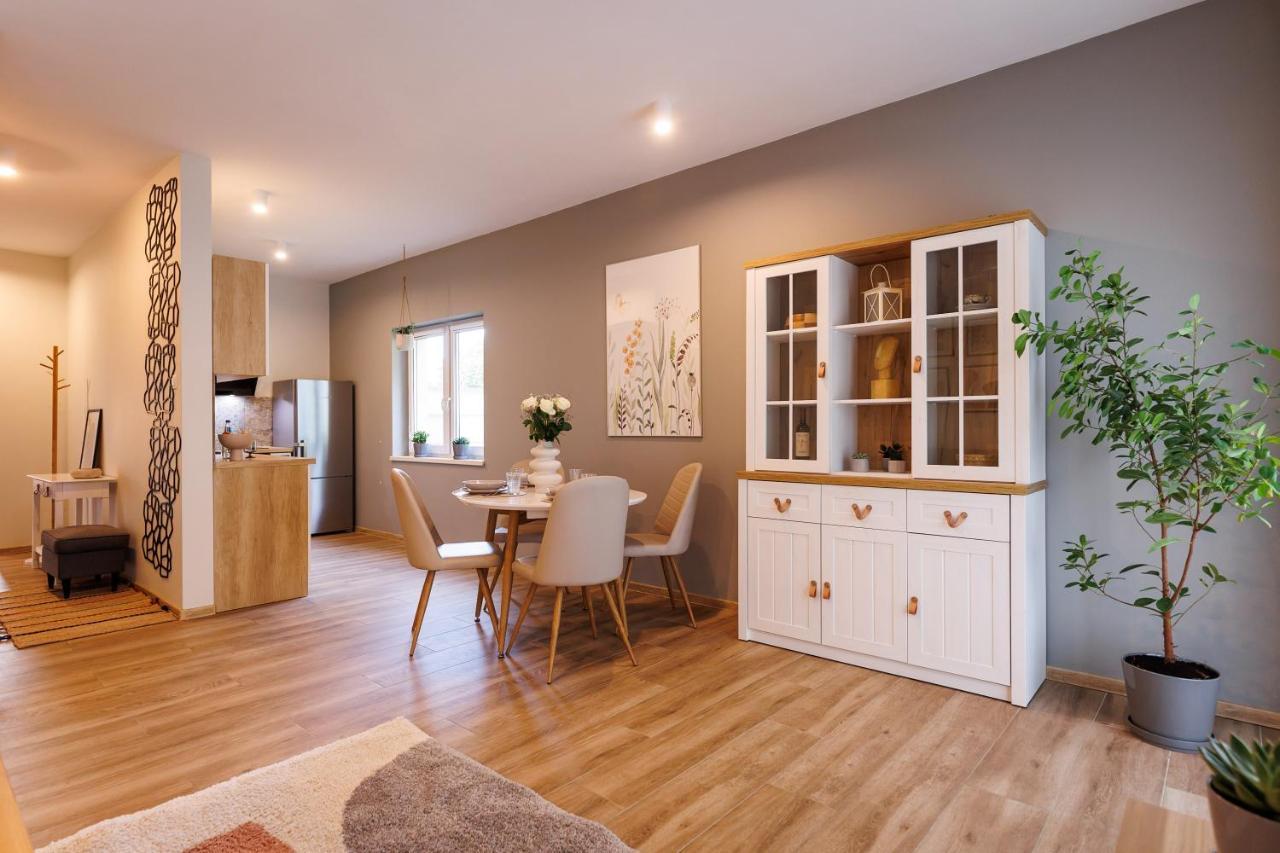 Stylowe Apartamenty Хажуковы Экстерьер фото