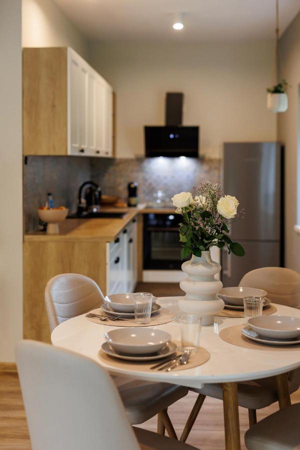 Stylowe Apartamenty Хажуковы Экстерьер фото
