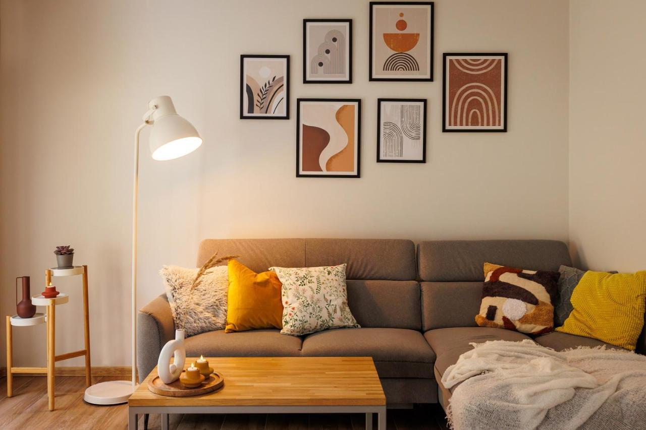 Stylowe Apartamenty Хажуковы Экстерьер фото
